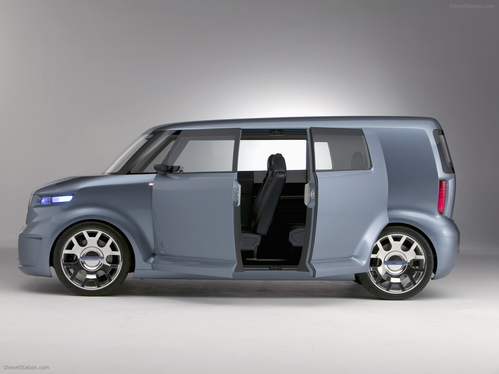 Scion T2B Concept